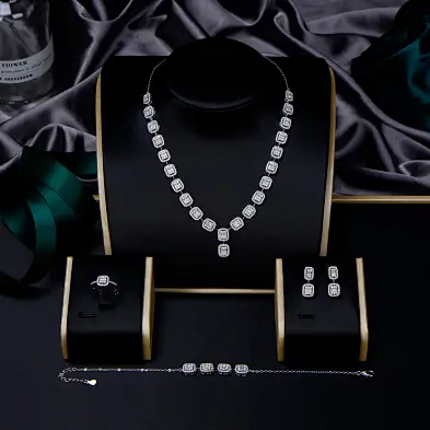 Blossom CS Jewelry Jewelry Set-01WE1S009929