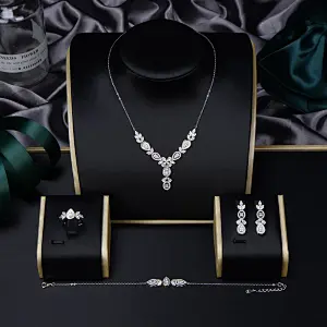 Blossom CS Jewelry Jewelry Set-01WS1S009850