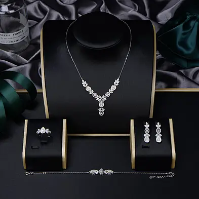 Blossom CS Jewelry Jewelry Set-01WS1S009850
