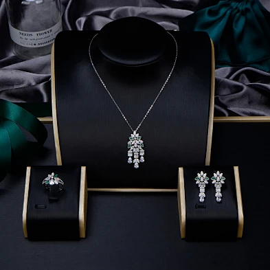 Blossom CS Jewelry Jewelry Set-01SE1S010458