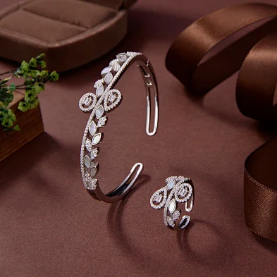 Blossom CS Jewelry Bangle-01BR1S011366