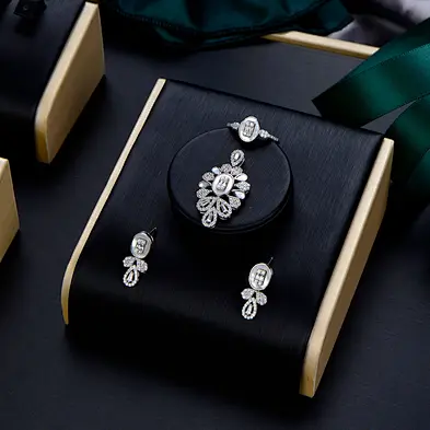 Blossom CS Jewelry Jewelry Set-01SE1S009860