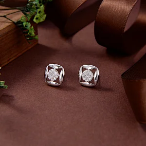 clip on silver hoop earrings
