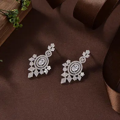 vivienne westwood earrings silver