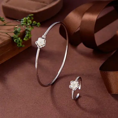 Blossom CS Jewelry Bangle-01BR1S009402