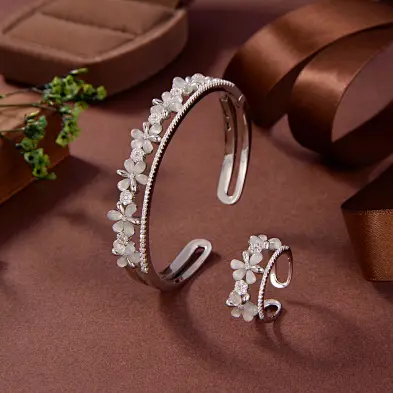 Blossom CS Jewelry Bangle-01BR1S010121