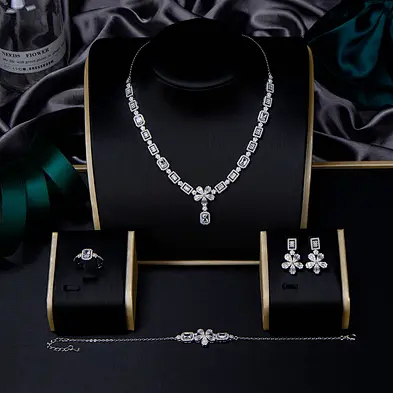 Blossom CS Jewelry Jewelry Set-01WE1S009978
