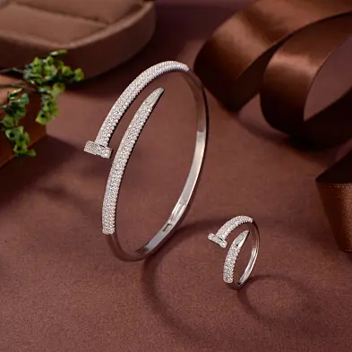Blossom CS Jewelry Bangle-01BR1S010064