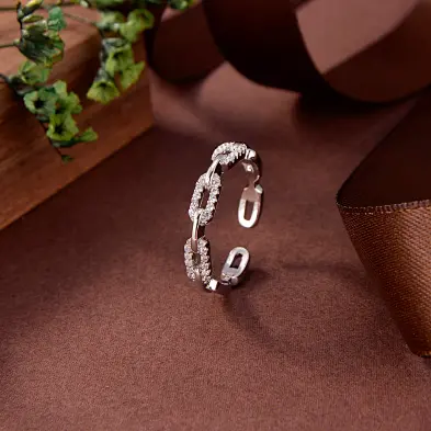 turquoise sterling silver ring