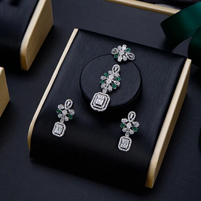 Blossom CS Jewelry Jewelry Set-01SE1S010461