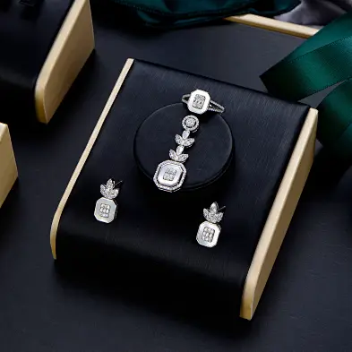 Blossom CS Jewelry Jewelry Set-01SE1S009857