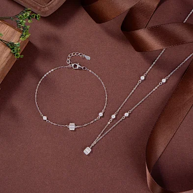 Blossom CS Jewelry Jewelry Set-01NB1S010362