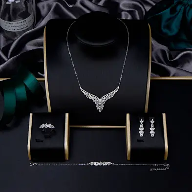 Blossom CS Jewelry Jewelry Set-01WS1S008904