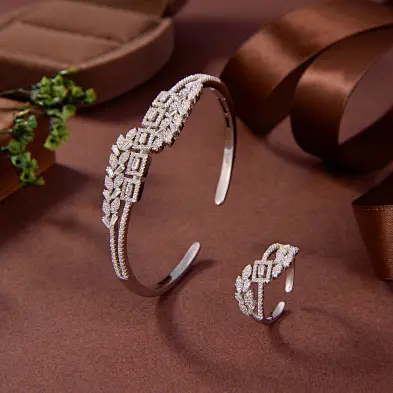 Blossom CS Jewelry Bangle-01BR1S010122