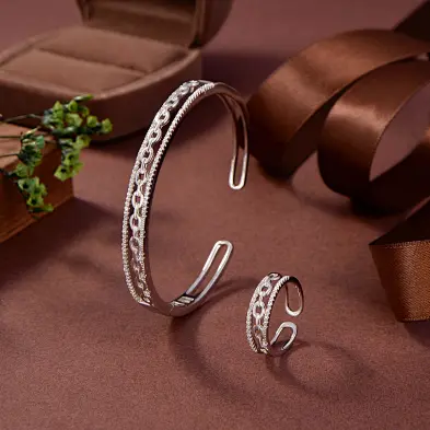 Blossom CS Jewelry Bangle-01BR1S010493