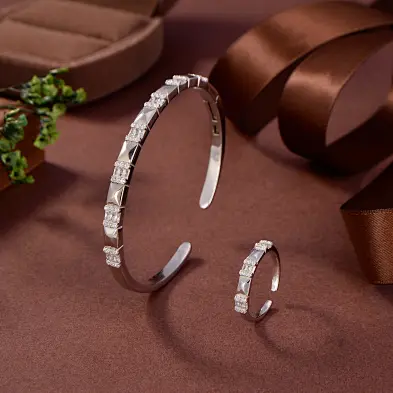 Blossom CS Jewelry Bangle-01BR1S010123