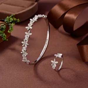 Blossom CS Jewelry Bangle-01BR1S009899