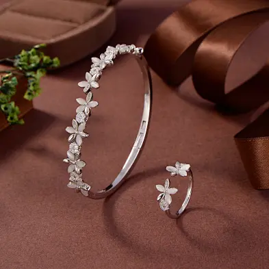 Blossom CS Jewelry Bangle-01BR1S009899