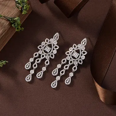 claire's sterling silver earrings