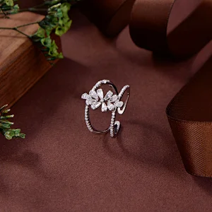 how to make silver ring