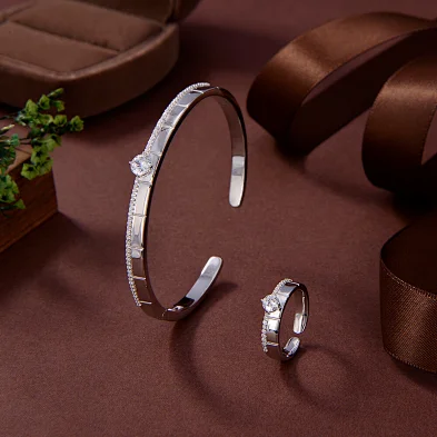 Blossom CS Jewelry Bangle-01BR1S010522