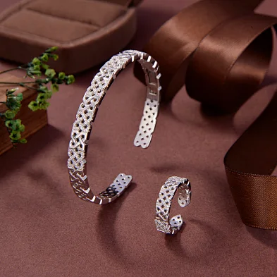 Blossom CS Jewelry Bangle-01BR1S009993