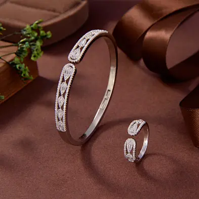 Blossom CS Jewelry Bangle-01BR1S009892