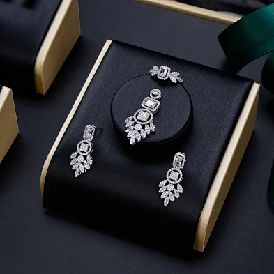 Blossom CS Jewelry Jewelry Set-01SE1S010509
