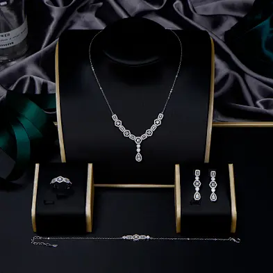 Blossom CS Jewelry Jewelry Set-01WS1S009751