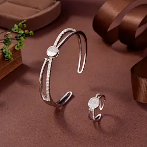 Blossom CS Jewelry Bangle-01BR1S010271