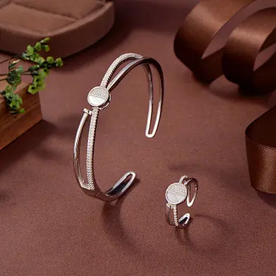 Blossom CS Jewelry Bangle-01BR1S010271