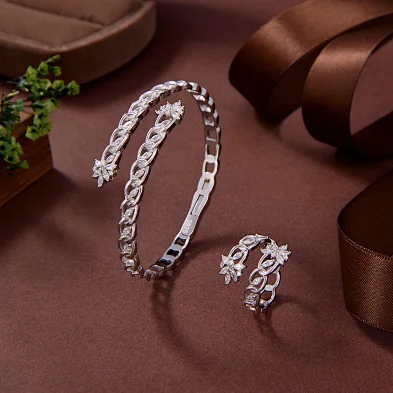 Blossom CS Jewelry Bangle-01BR1S011210