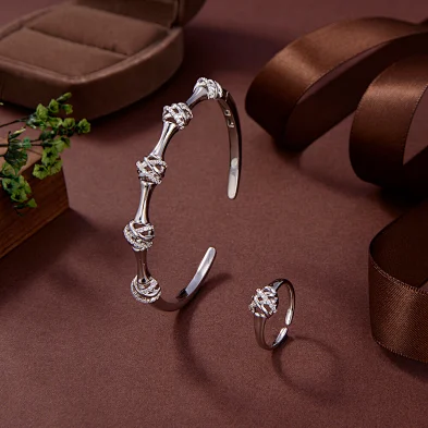 Blossom CS Jewelry Bangle-01BR1S010822