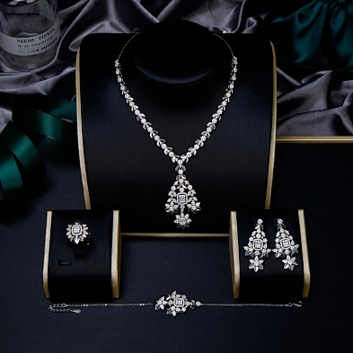 Blossom CS Jewelry Jewelry Set-01WE1S011023