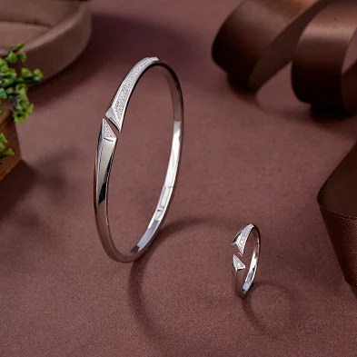 Blossom CS Jewelry Bangle-01BR1S011214