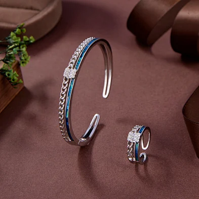 Blossom CS Jewelry Bangle-01BR1S010518