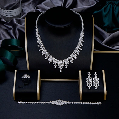 Blossom CS Jewelry Jewelry Set-01WE1S010247