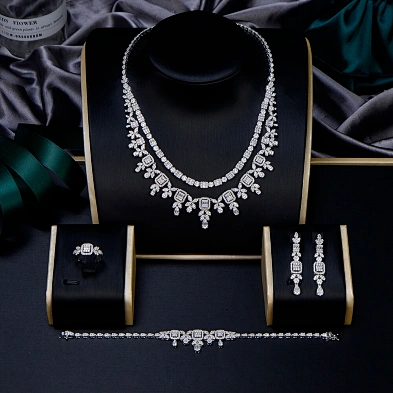 Blossom CS Jewelry Jewelry Set-01WE1S010055