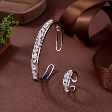 Blossom CS Jewelry Bangle-01BR1S010825