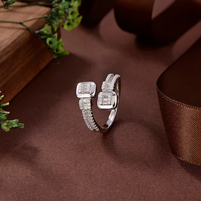 tiffany's silver ring