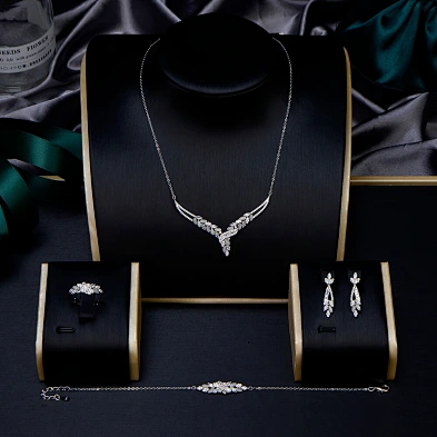 Blossom CS Jewelry Jewelry Set-01WS1S009844