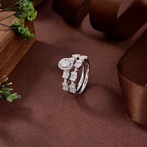 sterling silver initial ring