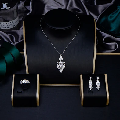 Blossom CS Jewelry Jewelry Set-01SE1S010513
