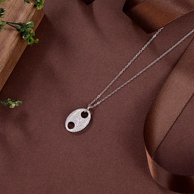 Blossom CS Jewelry Necklace-01NL1S009785
