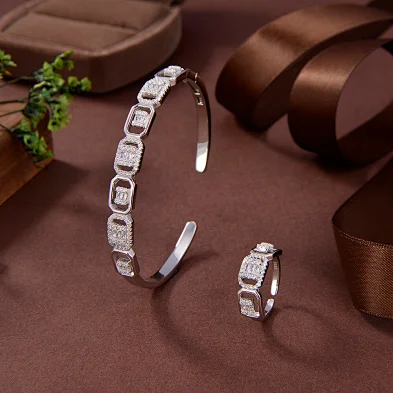 Blossom CS Jewelry Bangle-01BR1S011146