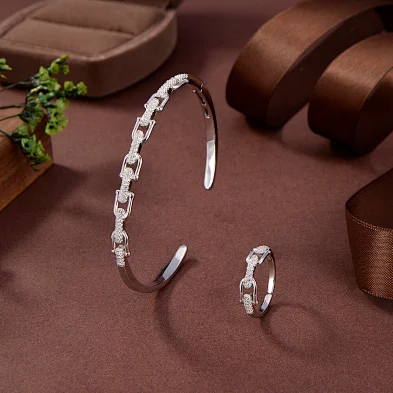 Blossom CS Jewelry Bangle-01BR1S010523