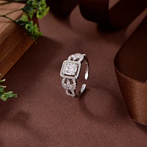 silver ring splint
