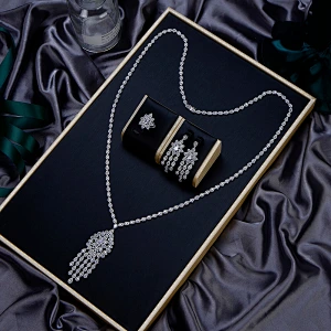Blossom CS Jewelry Jewelry Set-01SS1S009728