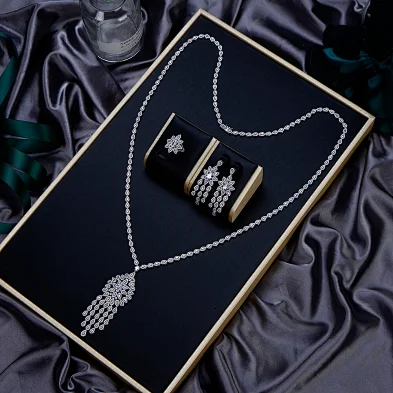 Blossom CS Jewelry Jewelry Set-01SS1S009728