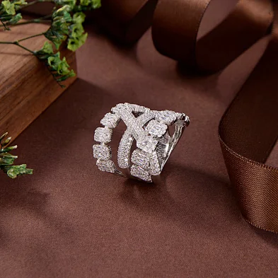 promise ring sterling silver
